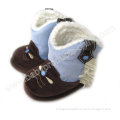 Faux Suede Baby Boots Model:RE3023